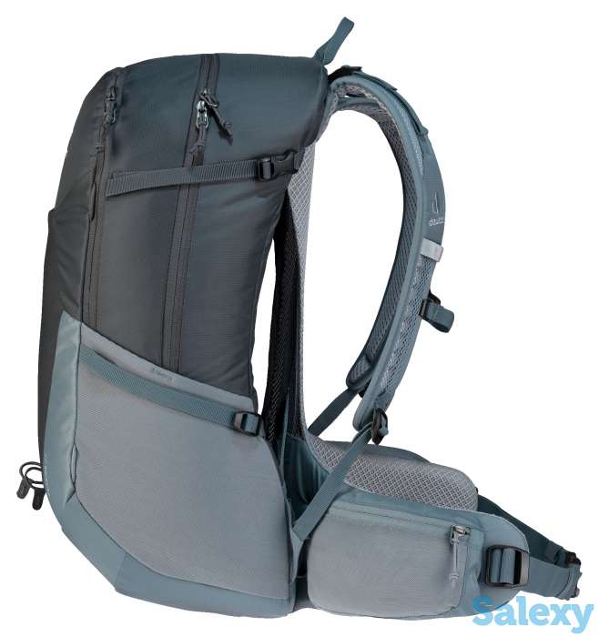 Рюкзак deuter futura 27 graphite/shale, фотография 5