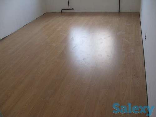 Укладка ламината, фотография 1