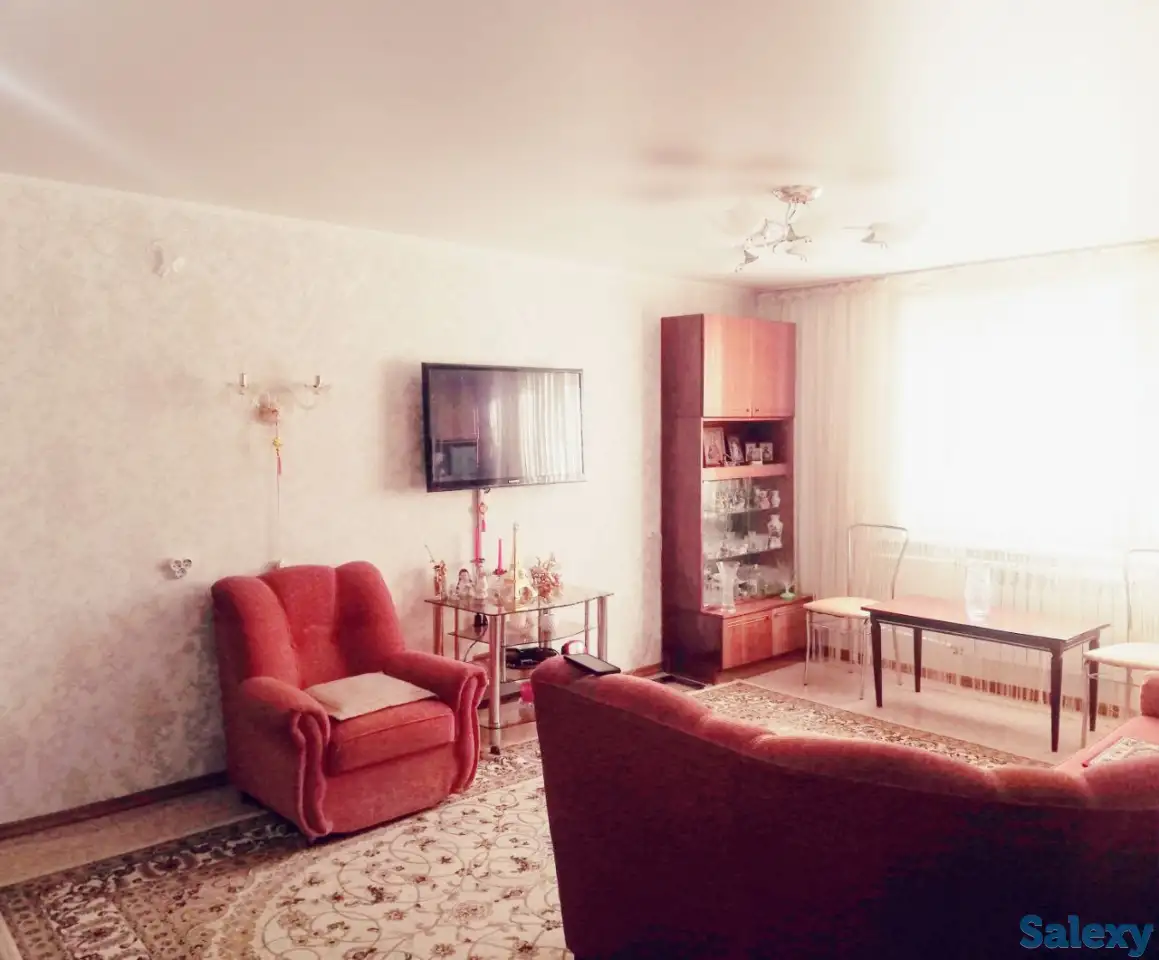 Продам 3 комнатную квартиру. Сатпаева 6, фотография 1