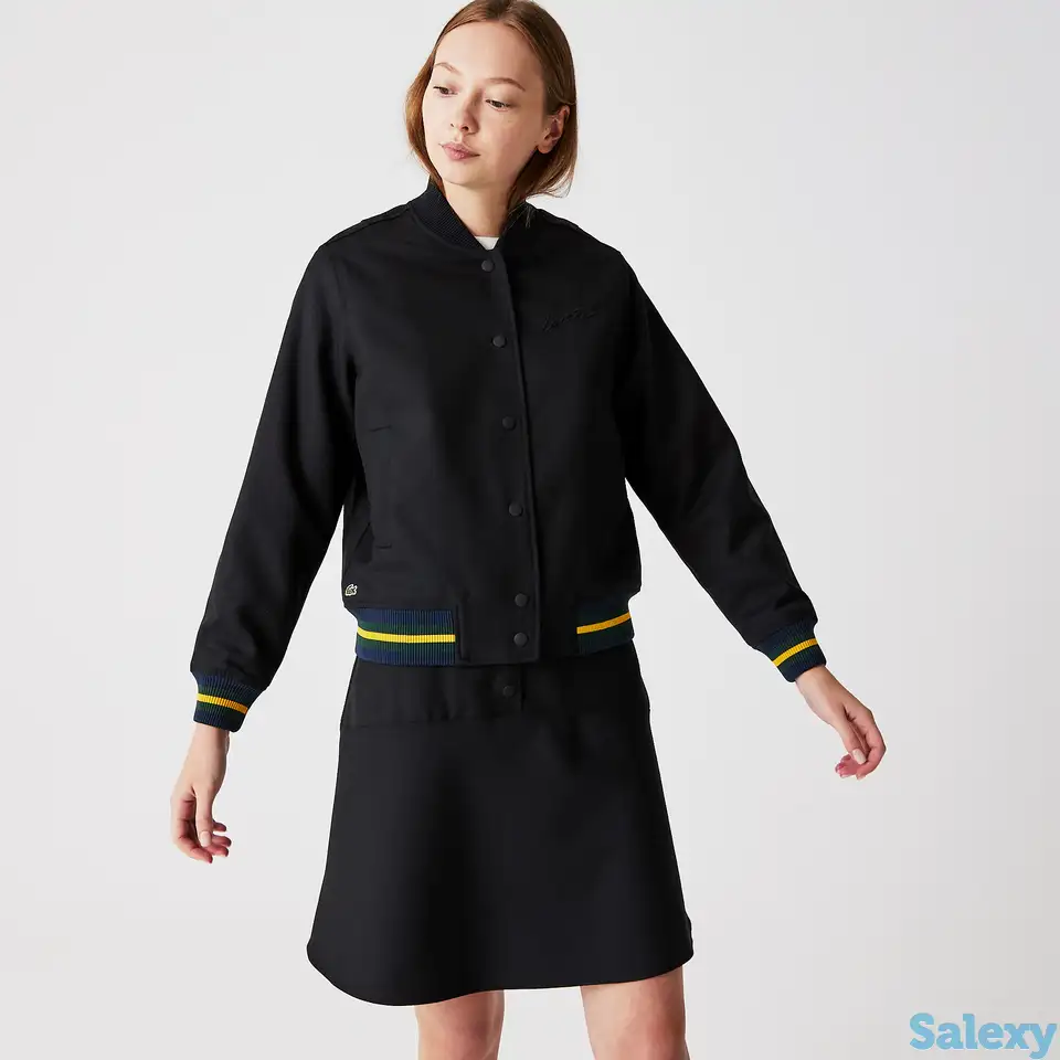 Женская куртка lacoste, фотография 1