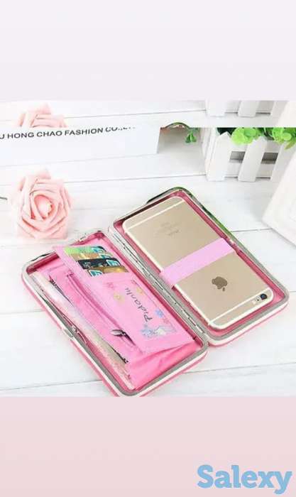 Женский кошелёк, фотография 2