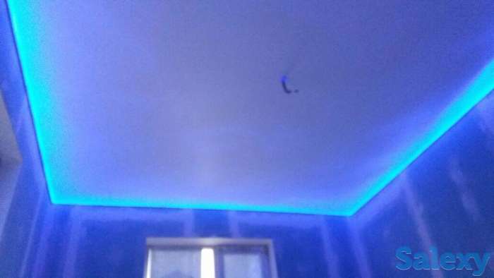 Натяжные потолки, фотография 8