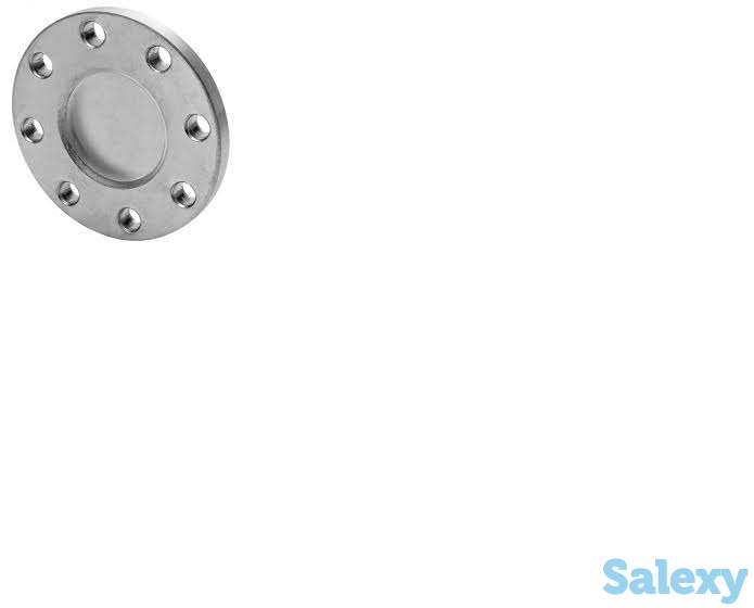 Заглушка фланцевая, фотография 1