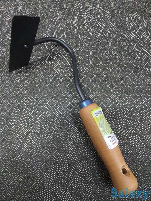 Мотыжка ProLine, Grinda, 250 мм, деревянная ручка супер качество, фотография 1