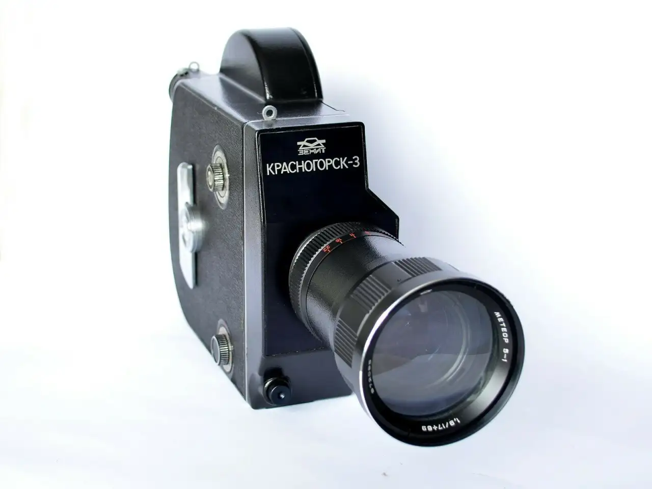 Оцифровка 8 - 16 мм. киноплёнок, фотография 2