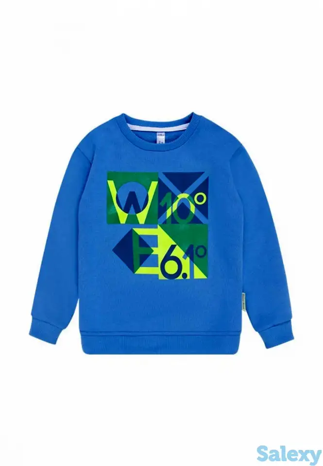 Свитшот bossa nova, фотография 1