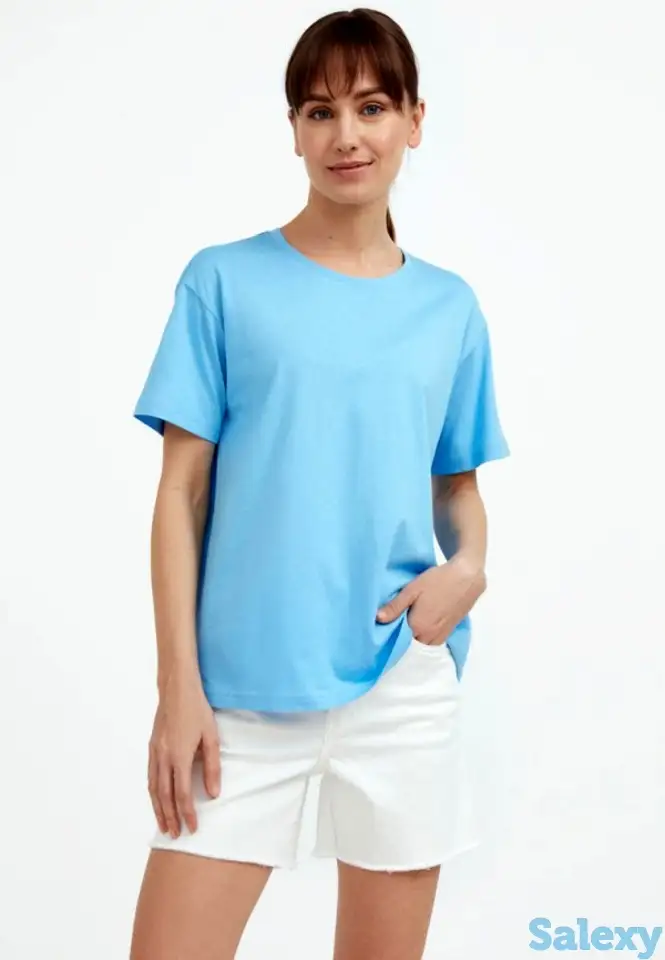 Футболка finn flare, фотография 1