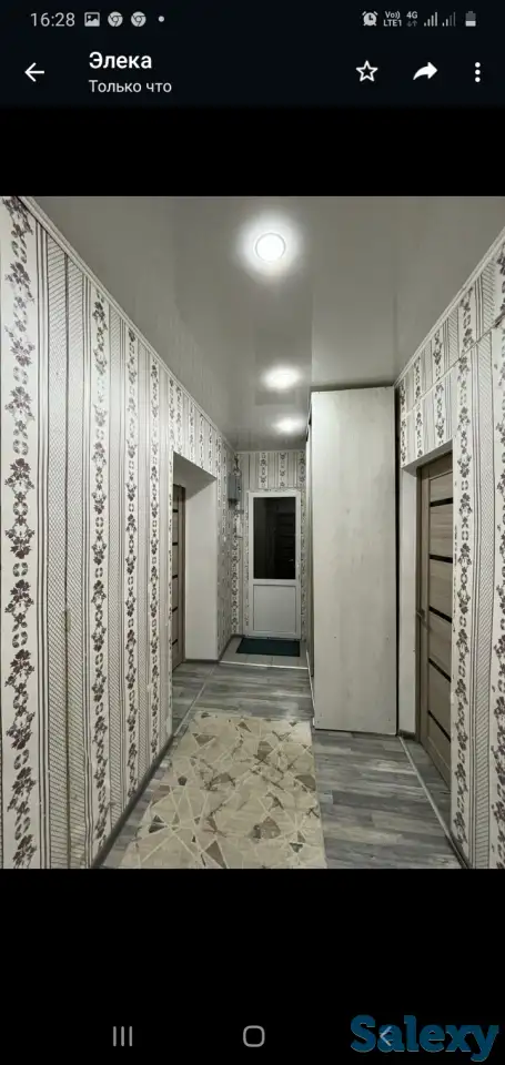 Продам 3-х комнатную квартиру, Айнаш Байжигтова 84, кв 42 балыкши, фотография 7