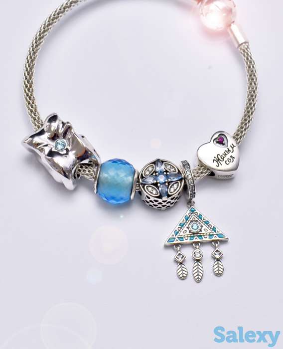 Шармы и браслеты, фотография 4