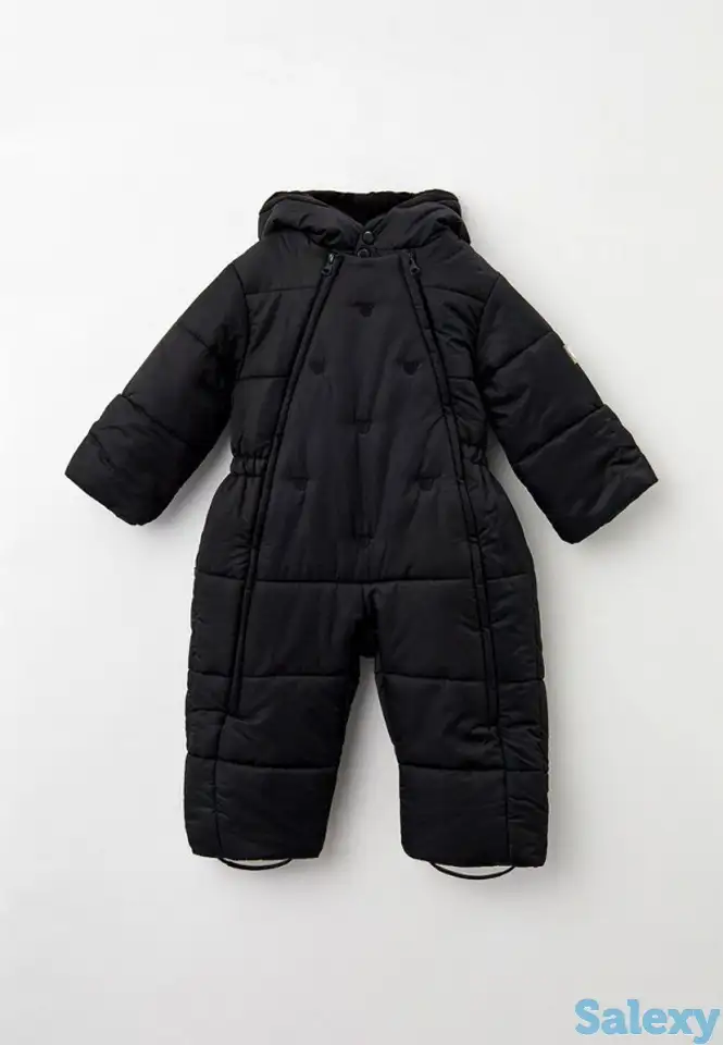 Комбинезон утепленный happy baby, фотография 1
