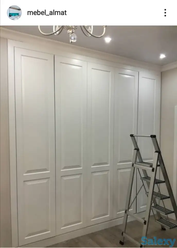 МЕБЕЛЬ на заказ.КАЧЕСТВЕННО БЫСТРО НЕДОРОГО .ВЫБИРАЙТЕ два пункта!, фотография 9