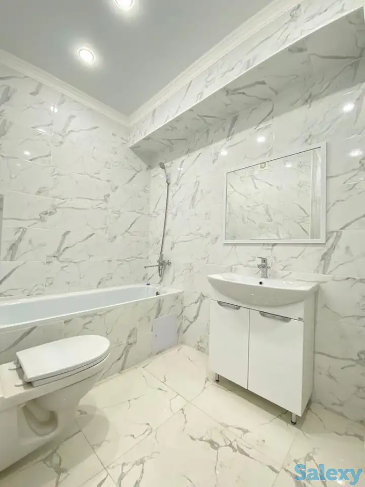 Современная 2-х комн.квартира в Астане, Маншук Маметова 8, фотография 6