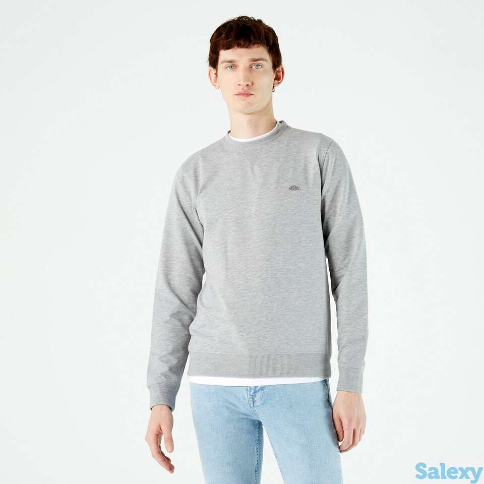 Мужская толстовка lacoste, фотография 1