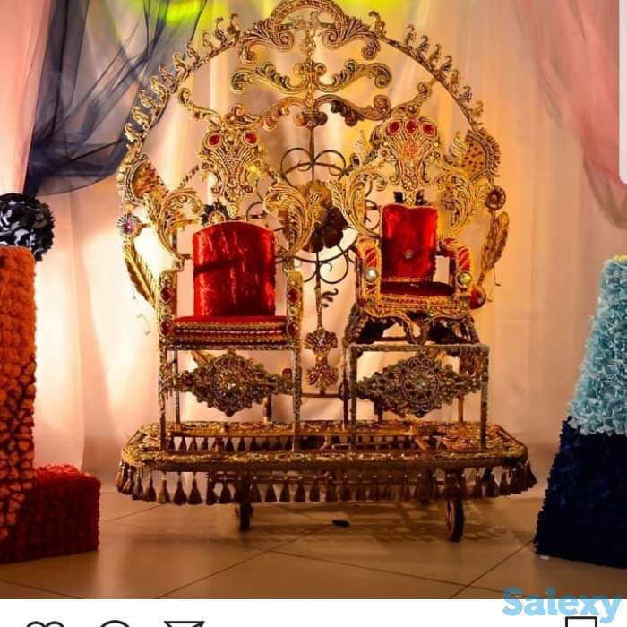 трон двойной, фотография 1