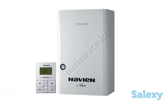 Газовые котлы Navien (Навиен). Бесплатная доставка и низкие цены!, фотография 2
