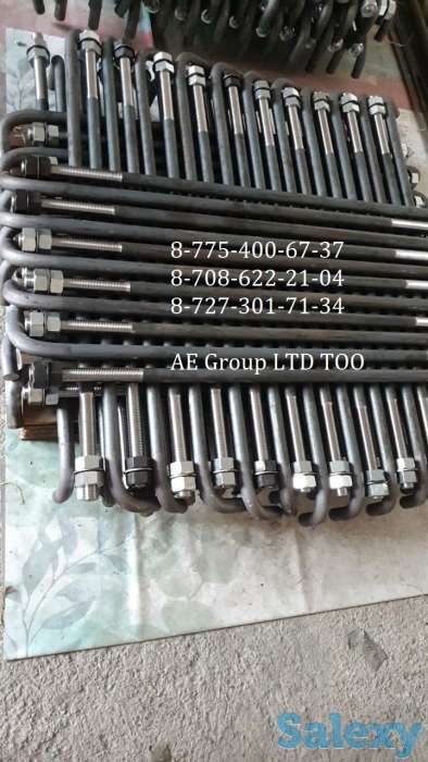 Анкерные детали по чертежу заказчика, фотография 10