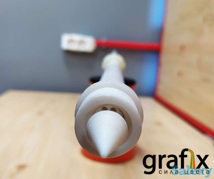 Ручной трибостатический распылитель Grafix, фотография 3