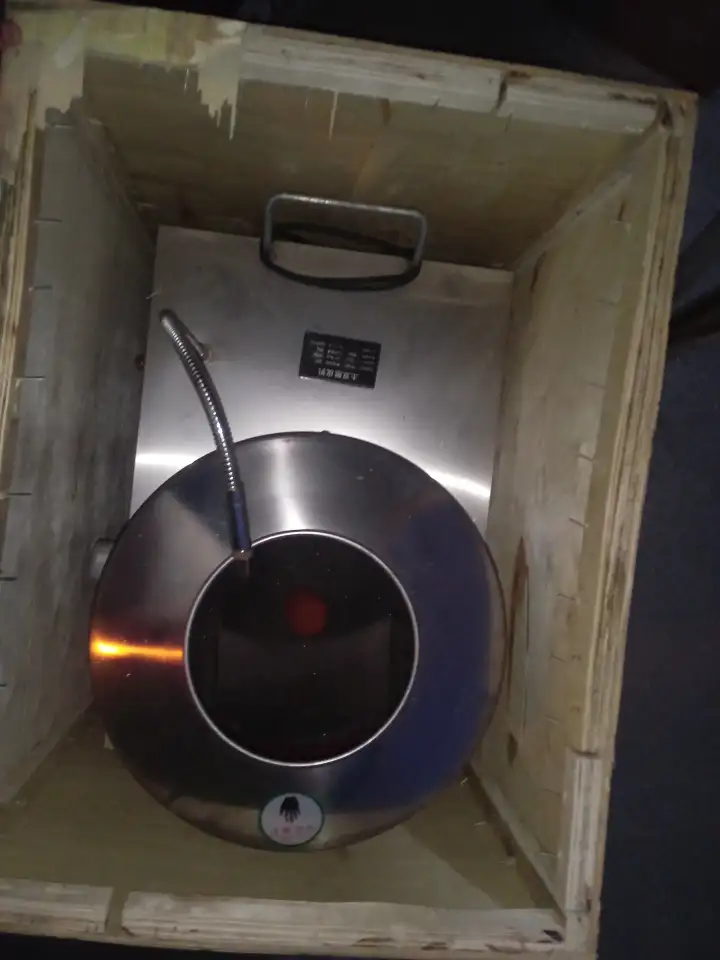 Картофелечистка TP350, фотография 3