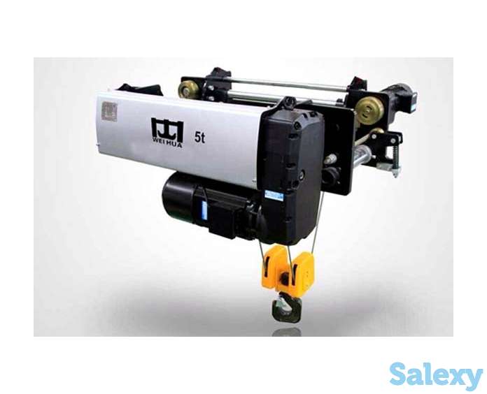 Грузоподъемные механизмы, фотография 3