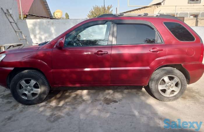 Авто.2005 г.АКПП,2 литр, Kia Sportage, фотография 1
