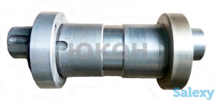 Вал-эксцентрик ОГМ-0,8 для сборки прессующего ролика, фотография 1