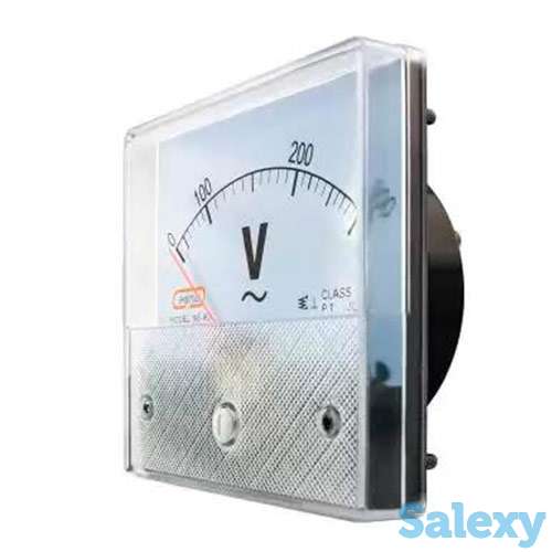 Bольтметр SE-80 (SF-80) 0-300V Энергия, 120 шт, фотография 2