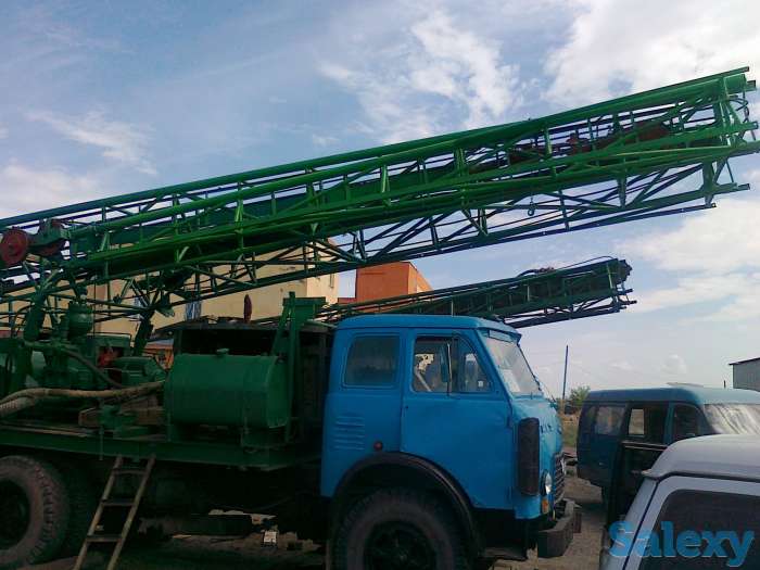 Продам буровые установки 1БА-15В,  УРБ-3А3, фотография 2