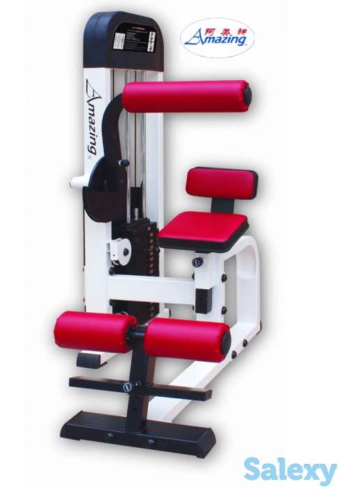 Силовой блочный тренажер 