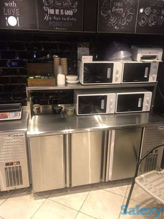 Стол холодильный, фотография 2