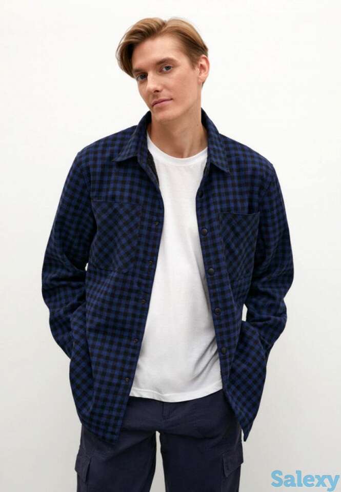 Рубашка finn flare, фотография 1