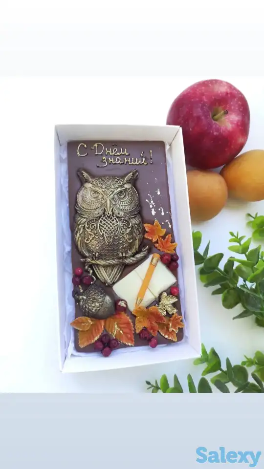 Корзина, коробка для клубники, тойбастар, лента, сюрприз коробка, фотография 3