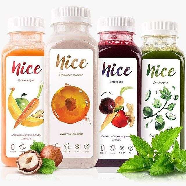 Соковая детокс программа. Джусинг. Соки. Правильное питание, фотография 1