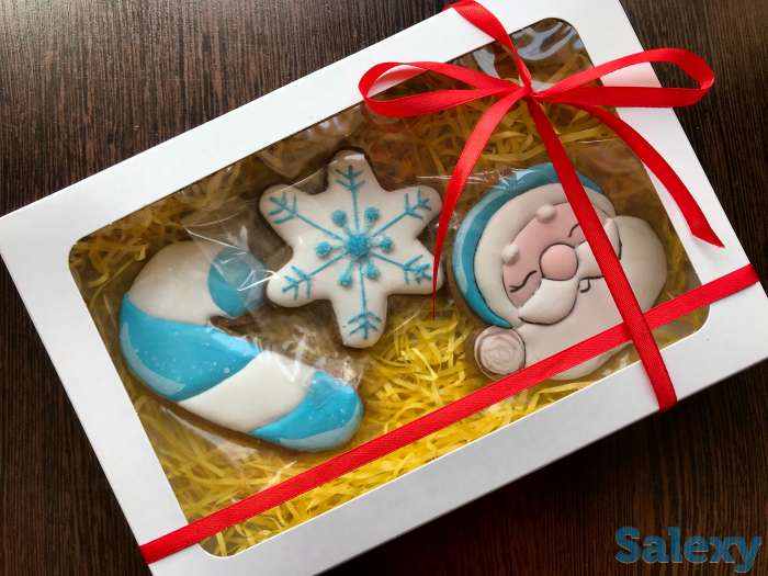 Имбирные пряники, фотография 1