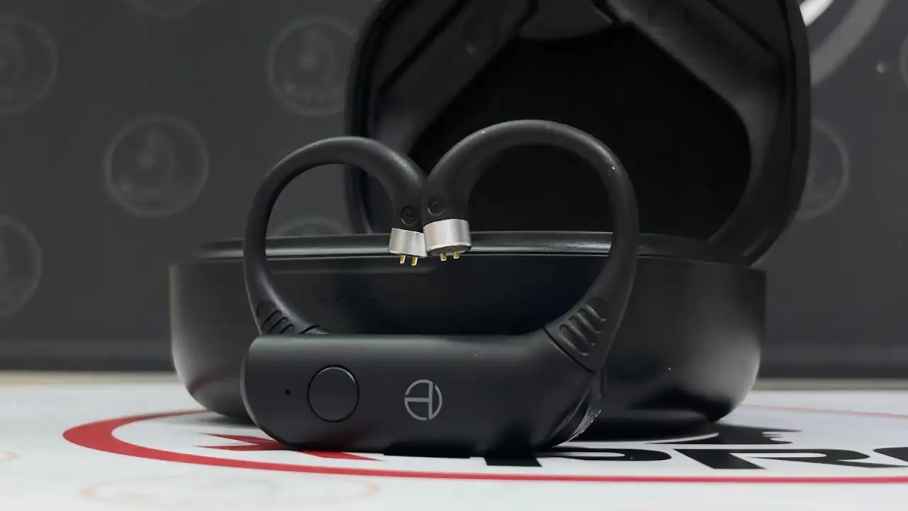 Модуль TRN BT20 Pro - TWS адаптеры с Bluetooth 5.3, фотография 4