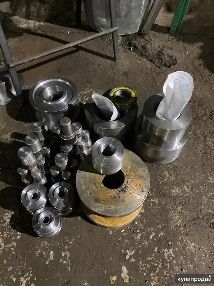 Высокоточное изготовление деталей по чертежам заказчика, фотография 4