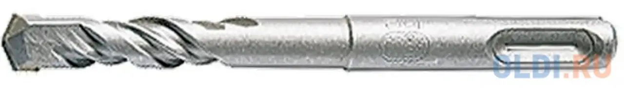 Бур по бетону, 16 x 600 мм, sds plus// matrix, фотография 1