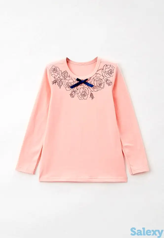 Лонгслив котмаркот, фотография 1