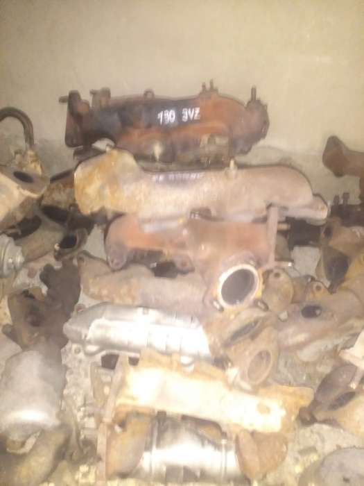 Глушитель на Toyota LAND Cruiser Prado 150. 120. 95. 90 78.Hilux Surf, фотография 3