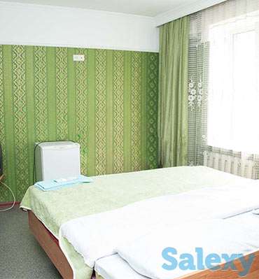 Гостиница Гулдер, Алтынсарина проспект, 1/2, фотография 2