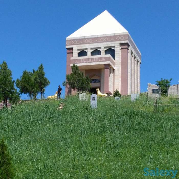 Паломничество Туркестан, фотография 2