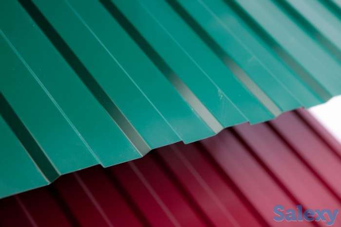 Профлист и все доборные материалы, фотография 3