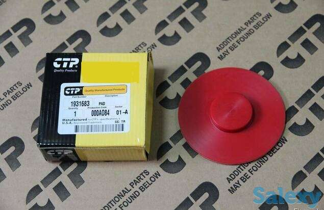 Тексталиты на экскаватор-погрузчик Caterpillar 428 (C, D, E, F), 432 (C, D, E, F) Кат, Cat, фотография 3