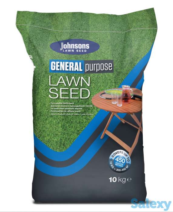 Газон Универсальный JOHNSONS, фотография 1