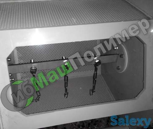 Гальванические ванны, гальванические ванны из полипропилена, гальваническая ванна цинкования, фотография 9