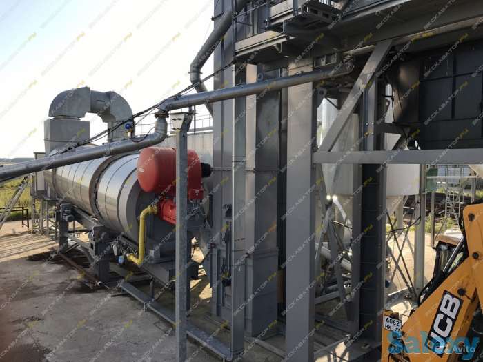 Асфальтобетонный завод Ammann SuperQuick, фотография 1