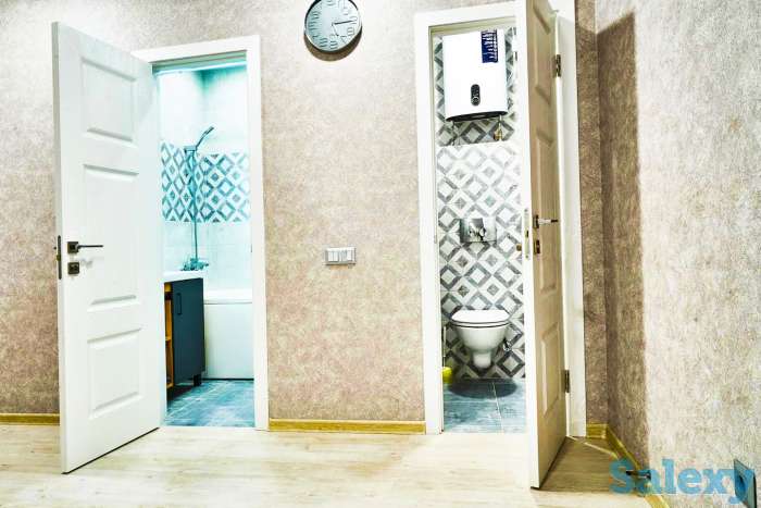 Комфортные апартаменты, Сатпаева 90/52, фотография 1