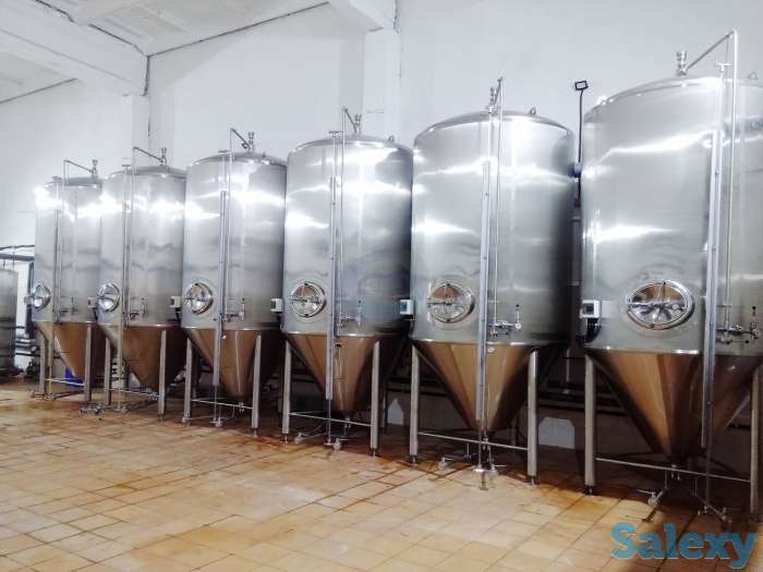 Емкости для дображивания пива, фотография 1