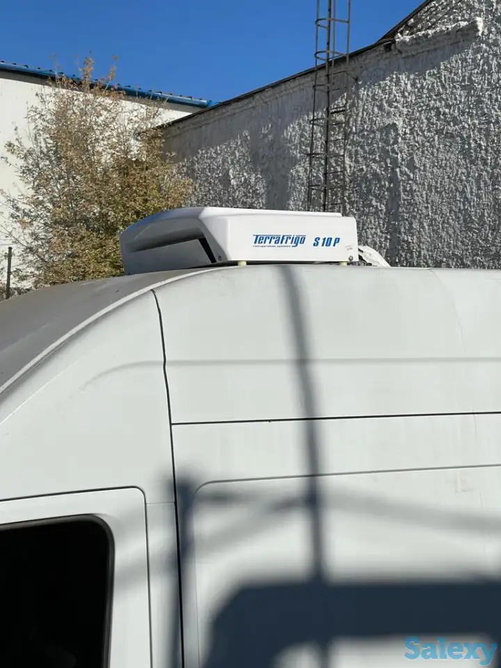 Рефрижератор для автомобиля Газель Бизнес, NEXT, Lada Largus, Hyundai Porter, HD35., фотография 6