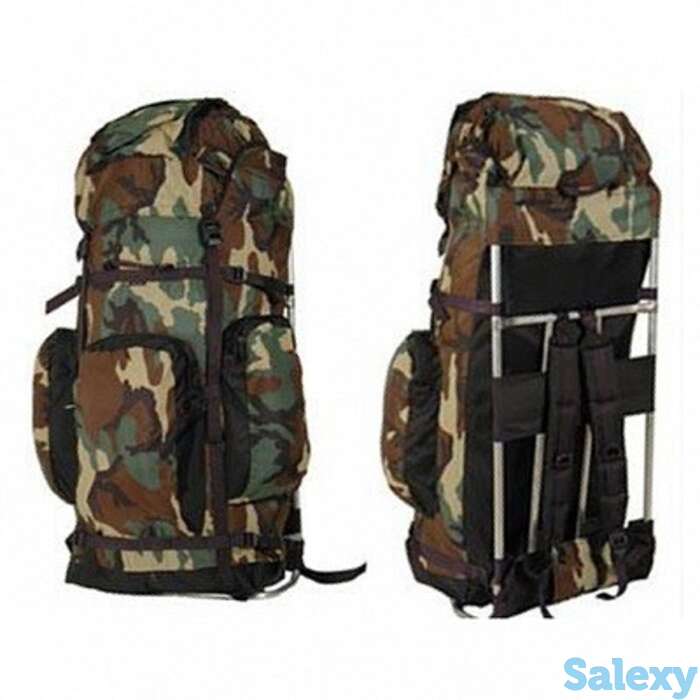 Рюкзак станковый турлан титан 90 кмф, фотография 1