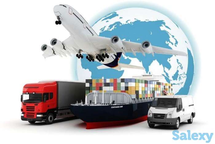 Доставка грузов из Китая в Россиию, фотография 1